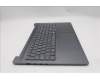 Lenovo 5CB1R97093 Tastatur inkl. Topcase spanisch L 83JN LG UMA
