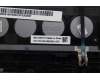 Lenovo 5CB1R97094 Tastatur inkl. Topcase schweiz L 83JN LG UMA
