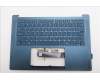 Lenovo 5CB1R97601 C-Cover with keyboard, Hebrew, Tidal Teal, US