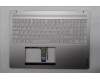 Lenovo 5CB1R98419 C-Cover with keyboard, Italian, Seashell, FingerPrint, Puresight Logo, UK