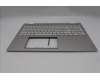 Lenovo 5CB1R98444 C-Cover with keyboard, Switzerland, Seashell, FingerPrint, Non-Puresight Logo, UK