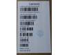 Lenovo 5CB1R99731 COVER UpASSY BEL H 83JU FP SSH PS