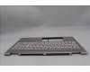 Lenovo 5CB1R99732 C-Cover with keyboard, Belgian, Seashell, FingerPrint, Non-Puresight Logo, UK
