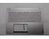 Lenovo 5CB1R99747 C-Cover with keyboard, Italian, Seashell, Non-FingerPrint, Puresight Logo, UK