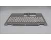 Lenovo 5CB1R99748 C-Cover with keyboard, Italian, Seashell, Non-FingerPrint, Non-Puresight Logo, UK