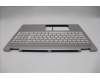 Lenovo 5CB1R99757 C-Cover with keyboard, German, Seashell, Non-FingerPrint, Puresight Logo, UK