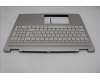 Lenovo 5CB1R99779 C-Cover with keyboard, UK English, Seashell, Non-FingerPrint, Puresight Logo, UK