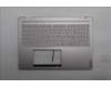 Lenovo 5CB1R99780 C-Cover with keyboard, UK English, Seashell, Non-FingerPrint, Non-Puresight Logo, UK