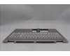 Lenovo 5CB1R99780 C-Cover with keyboard, UK English, Seashell, Non-FingerPrint, Non-Puresight Logo, UK