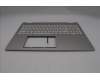 Lenovo 5CB1R99782 C-Cover with keyboard, US English Euro, Seashell, Non-FingerPrint, Non-Puresight Logo, US