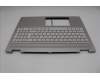 Lenovo 5CB1R99785 C-Cover with keyboard, Czech Slovakian, Seashell, Non-FingerPrint, Puresight Logo, UK
