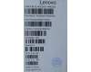Lenovo 5CB1R99792 C-Cover with keyboard, Belgian, Seashell, Non-FingerPrint, Non-Puresight Logo, UK