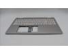 Lenovo 5CB1R99792 C-Cover with keyboard, Belgian, Seashell, Non-FingerPrint, Non-Puresight Logo, UK