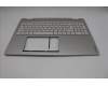 Lenovo 5CB1R99795 C-Cover with keyboard, French, Seashell, Non-FingerPrint, Puresight Logo, US