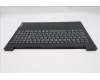 Lenovo 5CB1R99829 C-Cover with keyboard, UK English, Black