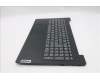Lenovo 5CB1R99829 Tastatur inkl. Topcase ASM_UK L 83M4BK