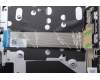 Lenovo 5CB1R99842 Tastatur inkl. Topcase ASM_FRA W21SJ AG NBL H