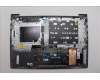 Lenovo 5CB1R99873 C-Cover with keyboard, US English Euro, Arctic Grey, Backlight, H-series, US