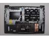 Lenovo 5CB1R99881 C-Cover with keyboard, Italian, Arctic Grey, Backlight, H-series, UK
