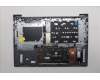 Lenovo 5CB1R99887 C-Cover with keyboard, Portuguese, Arctic Grey, Backlight, H-series, UK