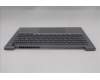 Lenovo 5CB1R99891 C-Cover with keyboard, Switzerland, Arctic Grey, Backlight, H-series, UK