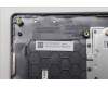 Lenovo 5CB1S00169 Tastatur inkl. Topcase ASM_UK W21SJ AG NBL U