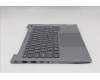 Lenovo 5CB1S00177 Tastatur inkl. Topcase ASM_BUL W21SJ AG BL U