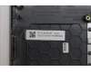 Lenovo 5CB1S00193 Tastatur inkl. Topcase ASM_NORDIC W21SJAG BL U