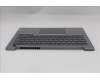 Lenovo 5CB1S00194 C-Abdeckung mit Tastatur, Portugiesisch, arktisgrau, Hintergrundbeleuchtung, U-Serie
