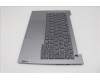 Lenovo 5CB1S00196 Tastatur inkl. Topcase ASM_SLV W21SJ AG BL U