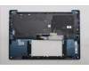 Lenovo 5CB1S00211 C-Cover with keyboard, US English Euro, Tidal Teal, Puresight Logo, US
