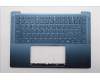 Lenovo 5CB1S00235 C-Cover with keyboard, Czech Slovakian, Tidal Teal, Puresight Logo, UK