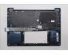 Lenovo 5CB1S00241 C-Cover with keyboard, US English Euro, Tidal Teal, Non-Puresight Logo, US