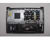 Lenovo 5CB1S00276 C-Cover with keyboard, US English Euro, Arctic Grey, Non-Backlight, H-series, US