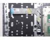 Lenovo 5CB1S00278 Tastatur inkl. Topcase ASM_FRA W21SK AG NBL H