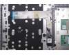 Lenovo 5CB1S00325 Tastatur inkl. Topcase ASM_SLV W21SK AG BL H