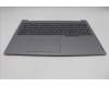 Lenovo 5CB1S00331 Tastatur inkl. Topcase ASM_UK W21SK AG BL H