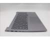 Lenovo 5CB1S00332 Tastatur inkl. Topcase ASM_UKR W21SK AG BL H