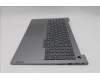 Lenovo 5CB1S00333 Tastatur inkl. Topcase ASM_DEN W21SK AG BL H