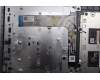Lenovo 5CB1S00342 Tastatur inkl. Topcase ASM_EURO ENGW21SKAGNBLU