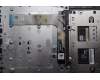 Lenovo 5CB1S00364 Tastatur inkl. Topcase ASM_UK W21SK AG NBL U