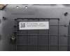 Lenovo 5CB1S00844 Tastatur inkl. Topcase schweiz W21SK AG BL U