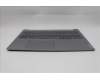 Lenovo 5CB1S00848 C-Cover with keyboard, UK English, Arctic Grey, Backlight, U-series, UK
