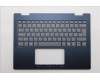 Lenovo 5CB1S02883 C-Cover with keyboard, Slovenian, Cosmic Blue, Backlight, Non-FingerPrint, UK