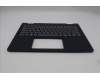 Lenovo 5CB1S02900 C-Cover with keyboard, UK English, Cosmic Blue, Non-FingerPrint, UK