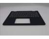 Lenovo 5CB1S02939 C-Cover with keyboard, Nordic, Cosmic Blue, Non-FingerPrint, UK