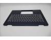 Lenovo 5CB1S02949 C-Cover with keyboard, US English Euro, Cosmic Blue, Non-FingerPrint, US