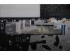 Lenovo 5CB1S02949 COVER UpASSY EURO ENG H 83KT NFP CB