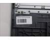 Lenovo 5CB1S05098 COVER UpASSY EURO ENG H 83KU NFP LG BL