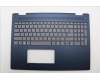 Lenovo 5CB1S05103 C-Cover with keyboard, English, Cosmic Blue, Backlight, Non-FingerPrint, US